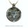 Born Country Sterling Silver Pendant